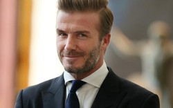 Đã treo giày, David Beckham vẫn kiếm tiền siêu hạng