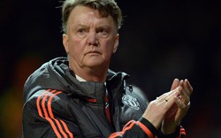 Chưa rời M.U, Van Gaal đã có nơi "trải thảm" chào đón