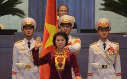 Bà Nguyễn Thị Kim Ngân trở thành nữ Chủ tịch QH đầu tiên