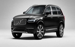 Công bố giá SUV Volvo XC90 Excellence hạng sang