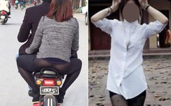 Sự thật sau hình ảnh thiếu nữ Việt không mặc quần
