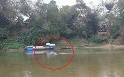 Phát hiện thi thể thanh niên bị trói chân tay nổi dưới sông