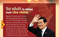 Nguyên Chủ tịch nước và dấu ấn chống nội xâm, ngoại xâm