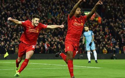 Clip Liverpool “bắn hạ” Man City trên sân Anfield