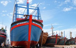 Bỏ quy định hoàn thuế giá trị gia tăng tàu khai thác hải sản đóng mới 400 CV trở lên