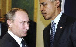 Obama- Putin chơi trò 'vờn nhau' lần cuối