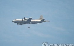 Máy bay Hàn Quốc vô tình làm rơi tên lửa chống hạm xuống biển