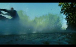 Mãn nhãn màn đua xe trên mặt nước của Chân Tử Đan với Vin Diesel