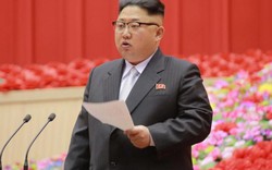 Đầu năm mới, Kim Jong-un doạ phóng tên lửa đạn đạo