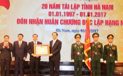 Hà Nam sẽ trở thành trung tâm dịch vụ, y tế, giáo dục vùng