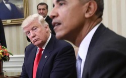 Trump thẳng tay loại quyết sách của Obama sau khi nhậm chức?