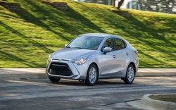 Đánh giá 2017 Toyota Yaris iA giá 383 triệu đồng