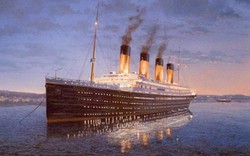 Tàu Titanic huyền thoại bị đắm vì lửa cháy 1.000 độ?