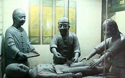 Bảo tàng tái hiện quá trình tịnh thân rùng rợn của thái giám Trung Quốc