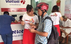 Đua suất làm đại lý Vietlott