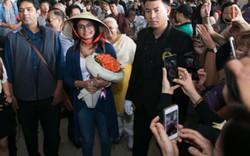 Sao "Cô dâu 8 tuổi" được fan Việt chào đón