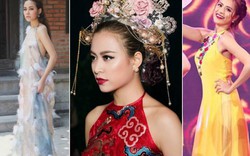 Hoàng Thùy Linh có phải "mỹ nhân áo yếm" gợi cảm nhất showbiz Việt?