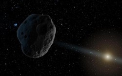 Lần đầu tiên có thể nhìn thấy sao chổi từ Trái đất bằng mắt thường