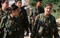 Người Kurd- con bài của Mỹ, con rối của Nga ở Syria