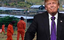 Trump yêu cầu ngừng phóng thích tù nhân Guantanamo, Nhà Trắng chối từ