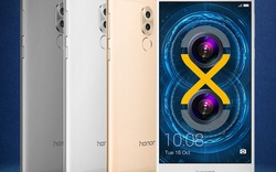 Honor 6X có camera kép, giá hời sẵn sàng lên kệ
