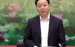 Bộ trưởng TNMT “thúc” kỷ luật cán bộ vụ Formosa