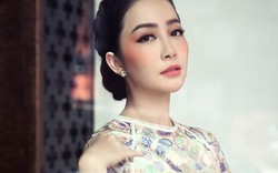 ''Chim công làng múa'' Linh Nga kín như bưng vẫn đẹp kiêu sa