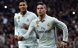 Clip: Vắng Ronaldo, Real vẫn đại thắng Sevilla