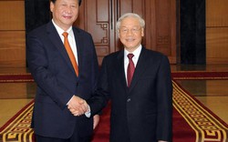Tổng Bí thư Nguyễn Phú Trọng sắp thăm Trung Quốc