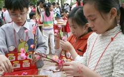 Chính thức lên lịch nghỉ Tết Nguyên đán cho học sinh Hà Nội