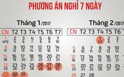 Học sinh Hà Nội nghỉ Tết Nguyên đán 8 ngày