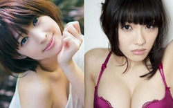 Nữ diễn viên mặt xinh, ngực đẹp nhất màn ảnh Nhật