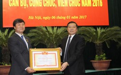 12 đơn vị của Hội Nông dân Việt Nam đạt danh hiệu xuất sắc