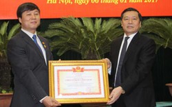 Hội nghị cán bộ, công chức, viên chức T.Ư Hội NDVN năm 2016