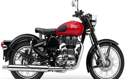 Royal Enfield Classic 350 2017 tung 3 màu mới