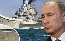 Vì sao Putin quyết định rút lực lượng khỏi chiến trường Syria?