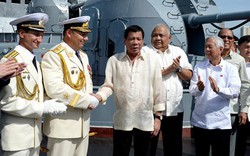 Rạn nứt với Mỹ, ông Duterte quay sang nhờ Nga bảo vệ Philippines