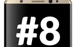 Top 8 tính năng sẽ hiện diện trên bộ ba Samsung Galaxy S8, S8 Edge và S8 Plus