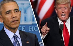 Obama “ngồi đống lửa” khi Trump nắm mã phóng hạt nhân