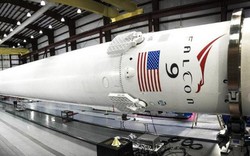 Space X sẽ tiến hành vụ phóng vệ tinh vào ngày 9.1