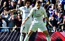 Clip Ronaldo lập công, Real bất bại trận thứ 28 ở La Liga