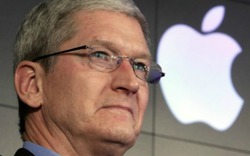 Tim Cook bị giảm lương vì Apple suy giảm lợi nhuận trong năm 2016