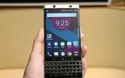 BlackBerry Mercury chính thức trình làng