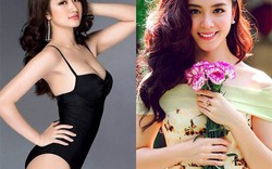 5 hoa hậu, siêu mẫu Việt lấy chồng già khi còn quá trẻ