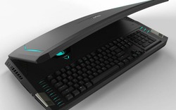 Acer Predator 21X: laptop chơi game màn hình cong đầu tiên