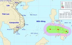 Dự báo thời tiết hôm nay (9.1): Không khí lạnh tăng cường, mưa lớn diện rộng ở miền Bắc