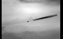 Chile công bố video UFO ẩn hiện, phụt khí lạ trên bầu trời