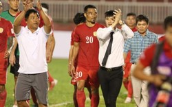 Hòa Quảng Nam, đội bóng của Công Vinh nhận thưởng 300 triệu đồng