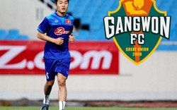 Xuân Trường nói gì ngày ra mắt Gangwon FC?