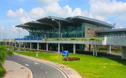 Sân bay quốc tế Cần Thơ: “Chỉ đón cháu ngoại và cô dâu Việt về nước"